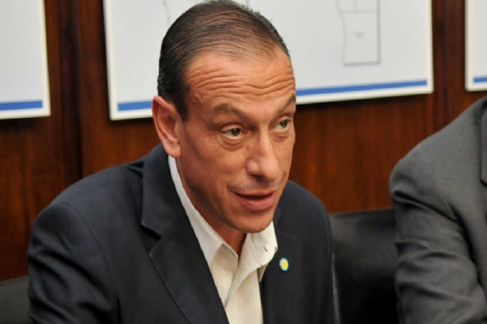El intendente Arrieta habló de los temas de agenda