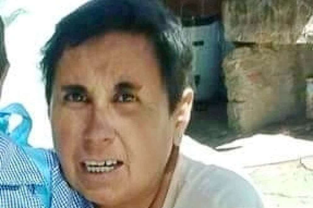 Nélida Zamudio tenía 46 años.