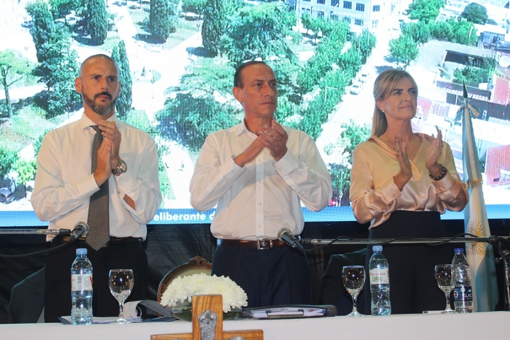 La apertura de las sesiones está estipulada para las 18.30.