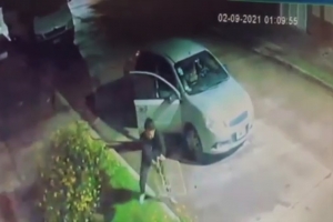 Se&ntilde;ora versus canasto. Segundo round.