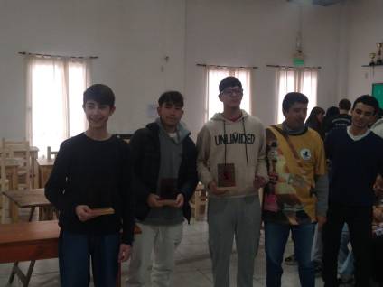 Ajedrez: debut con podio para los cañuelenses en Monte
