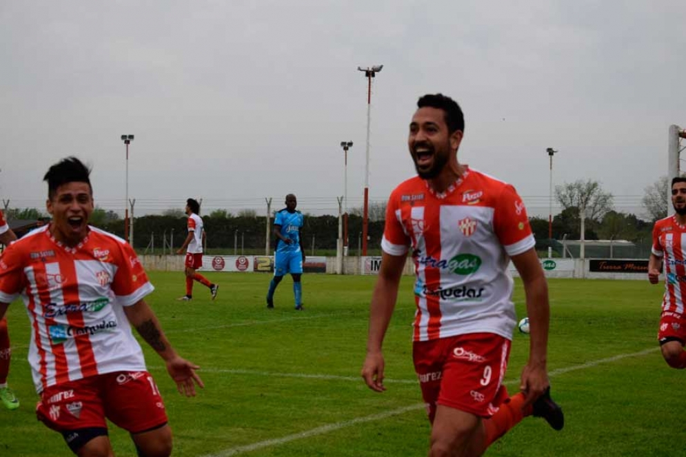 Cañuelas FC, el &quot;saca-invictos&quot; de la &quot;C&quot;