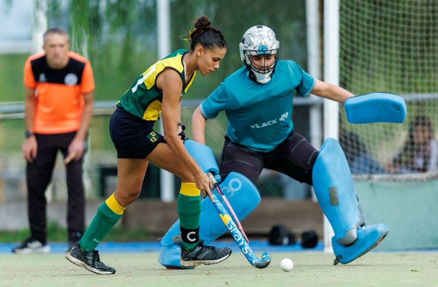 Hockey Femenino: La Martona y Las Cañas siguen prendidos