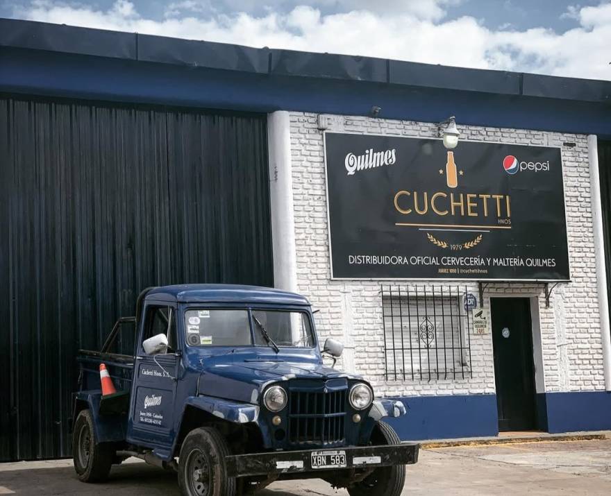 Tras 46 años, Cuchetti Hermanos baja la persiana