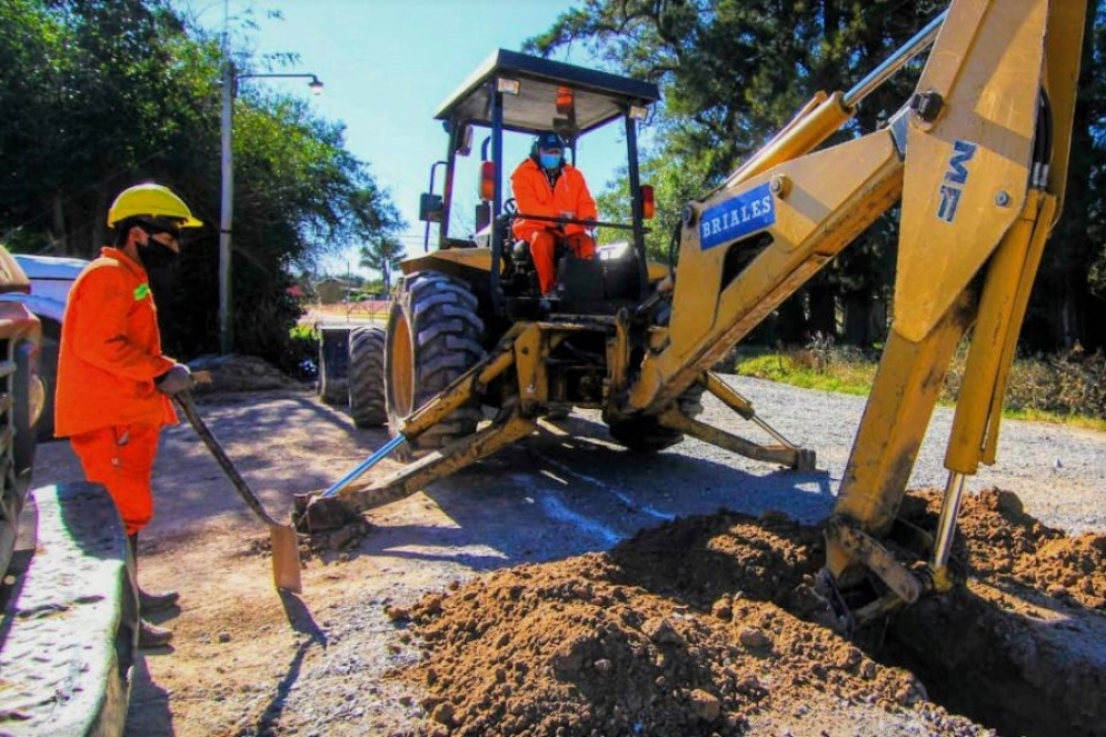 En el mes de septiembre se realizará la licitación de la obra de 236 millones de pesos.