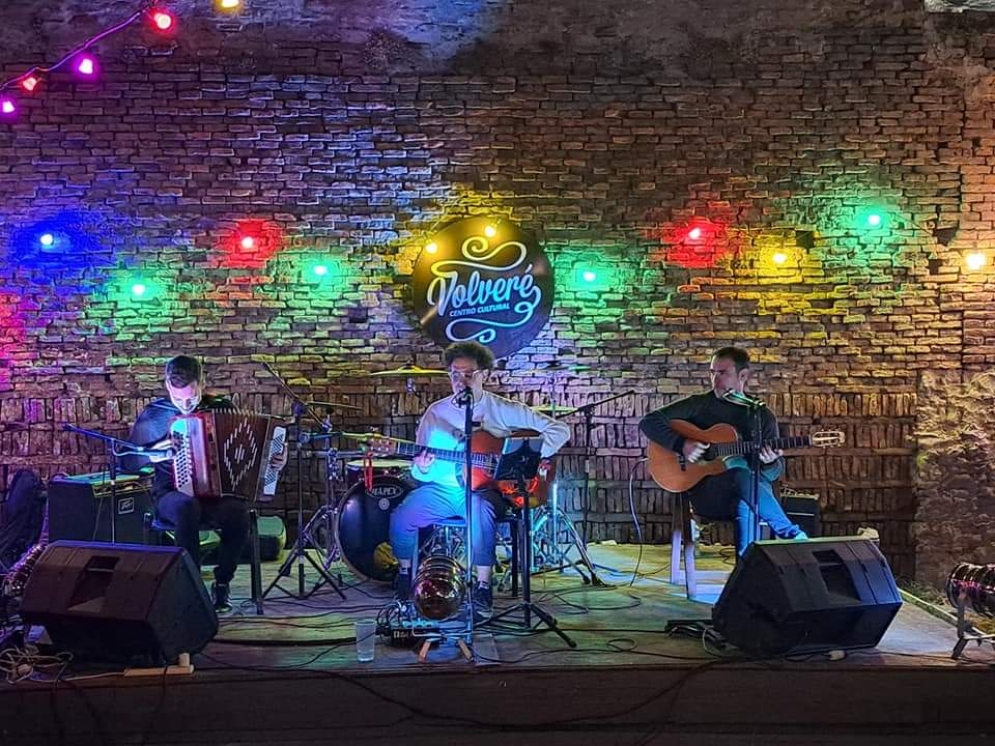 El clima acompa&ntilde;&oacute; la propuesta "pe&ntilde;era" que impulsaron los organizadores.