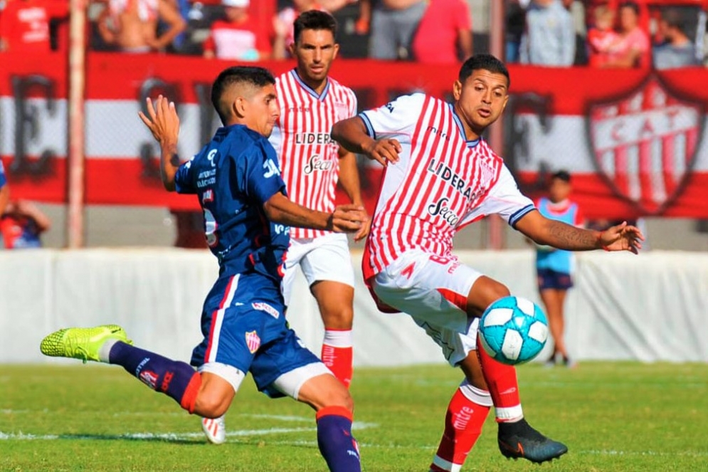 Talleres (RE), un viejo conocido, y Los Andes, al que CFC nunca enfrentó oficialmente.