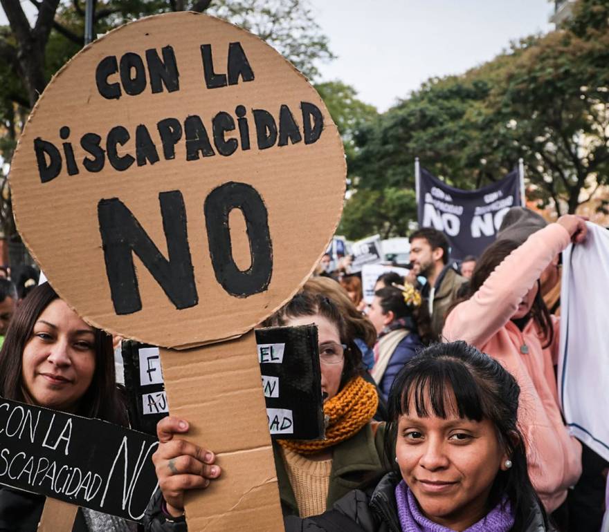 Autismo y recorte de derechos: el drama de las familias tras el veto presidencial