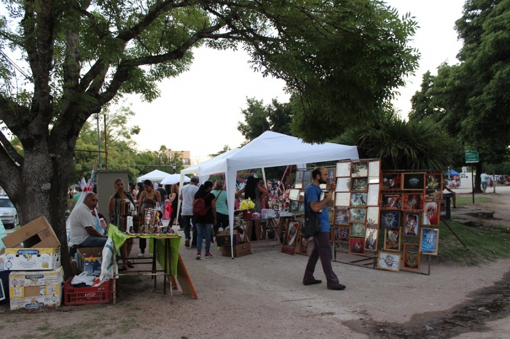 La Feria de Mujeres cerró con todo