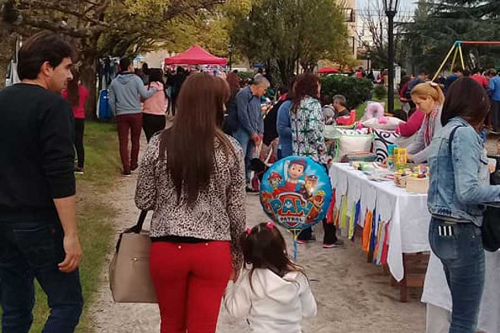 Habrá unas 60 expositoras en la Feria de Mujeres Creadoras y Productivas