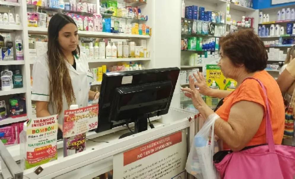 &quot;Los abuelos están muy molestos&quot;, subrayó una farmacéutica.