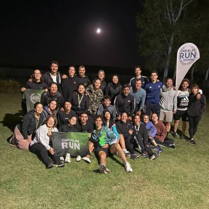 Atletismo: varios cañuelenses hicieron podio en la Nocturna de Monte