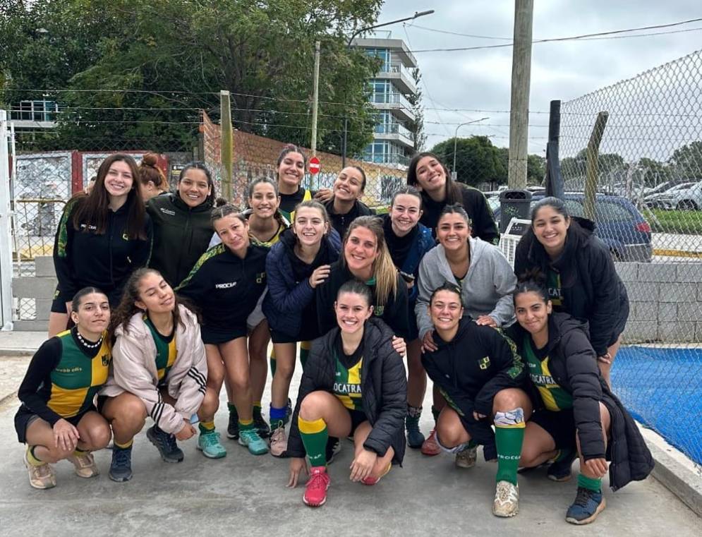 El fin de semana tendrán la chance de remontar en casa, frente a Belgrano. (FOTO: Instagram Las Cañas)