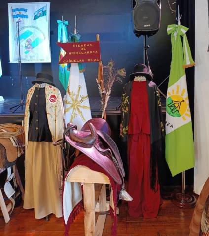 “Riendas de Uribelarrea” se prepara para el aniversario del pueblo