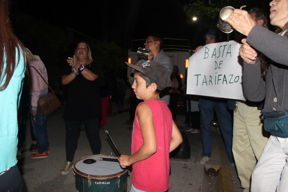 #RuidazoNacional: Bocinazos, bombos y pancartas