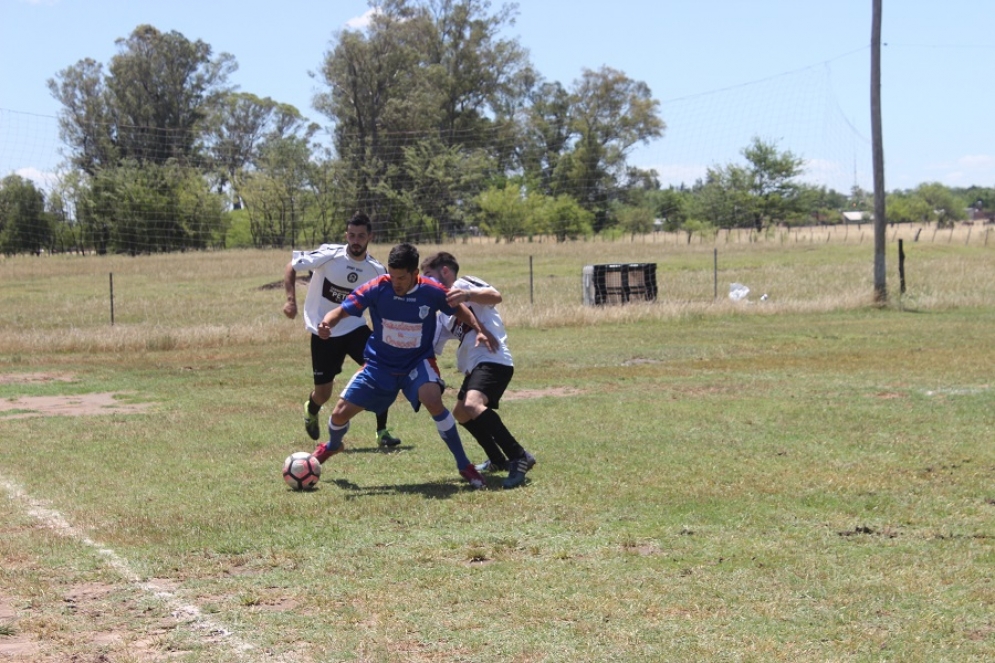 Atlético Sur y Deportivo La Academia jugarán la final de la Liga cañuelense de fútbol