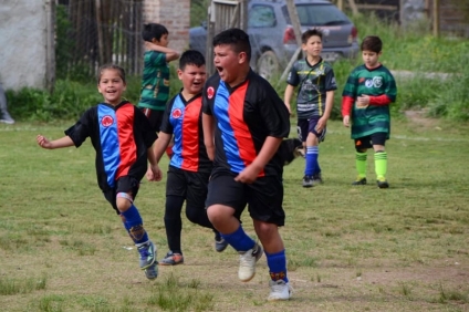 La Liga de Barrios Unidos prepara la temporada 2022