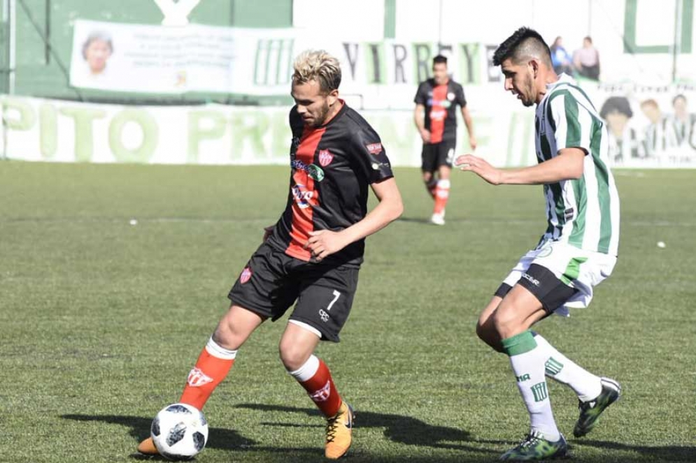 El análisis de Excursionistas 4 Cañuelas 1