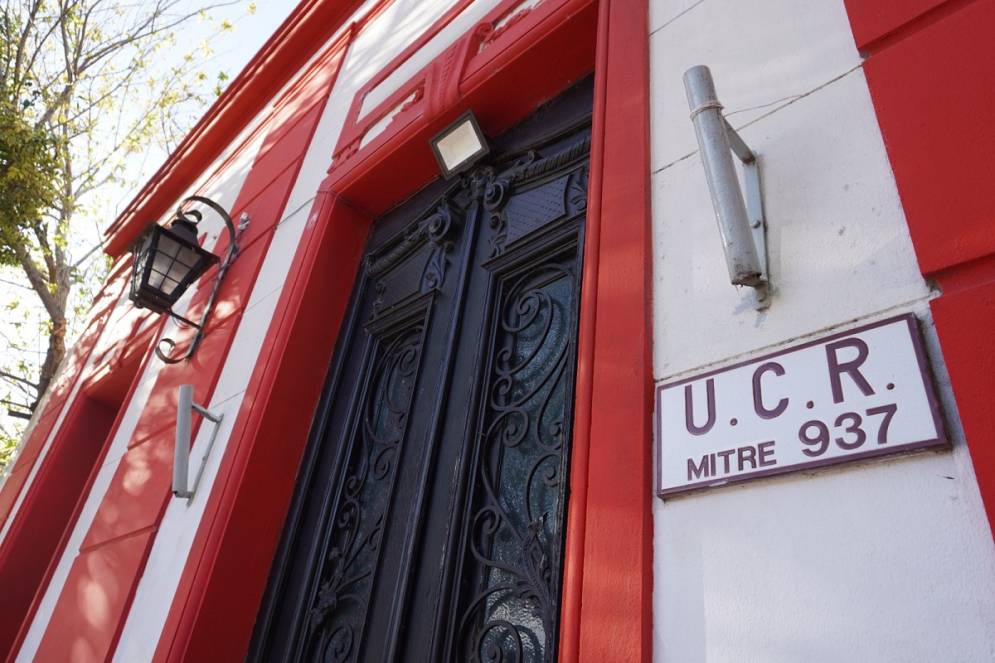 La UCR gobernó Cañuelas hasta 2007. Sería histórico que no tenga candidato a intendente.