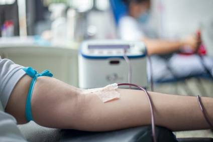 Campaña de Donación de Sangre del Colegio IMEI