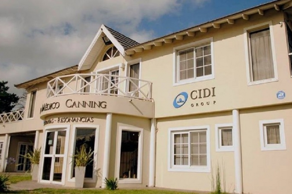 El Centro Medico donde ocurrió el abuso. 