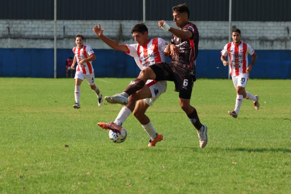 Silcan, de lo mejor de CFC, fue reemplazado por Sapio. Ph: Jero Detelleria.