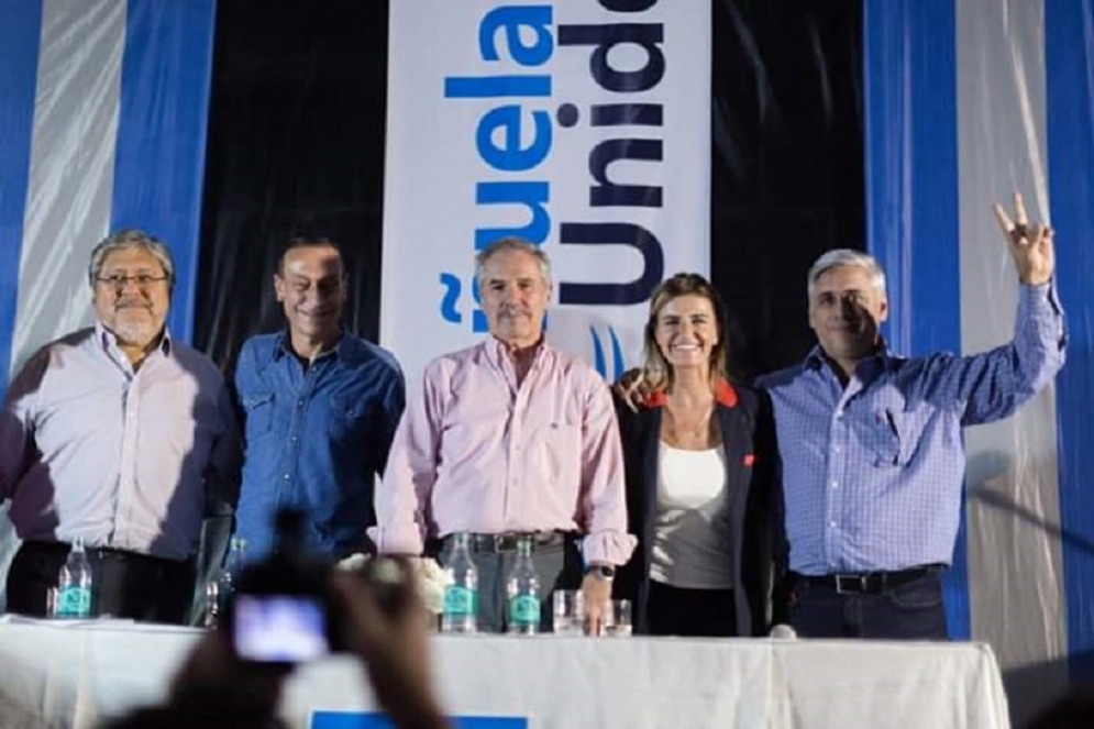 El Movimiento Evita y su rol: &quot;mover el escenario&quot;
