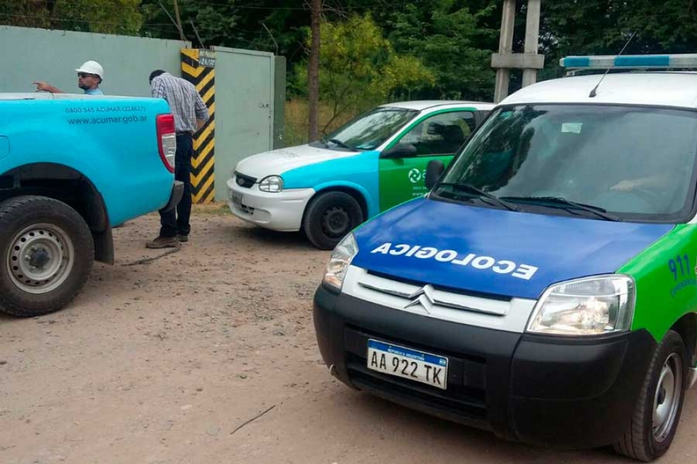 Clausuran otra industria por contaminación