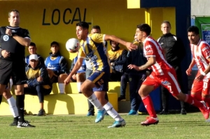 Qued&oacute; una sensaci&oacute;n agridulce. Ph: Javi Morales.