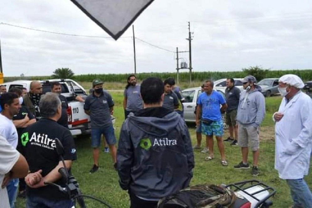 El caso tomó ribetes de alcance nacional.