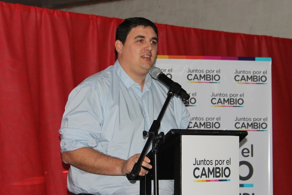 Leonardo Iturmendi. 