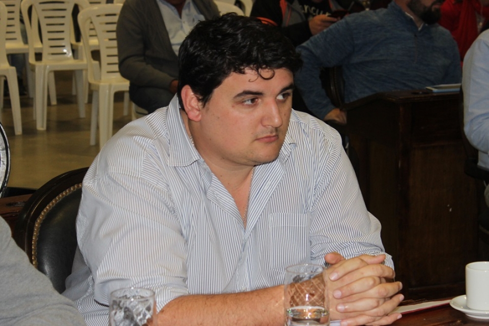 Leonardo Iturmendi. 