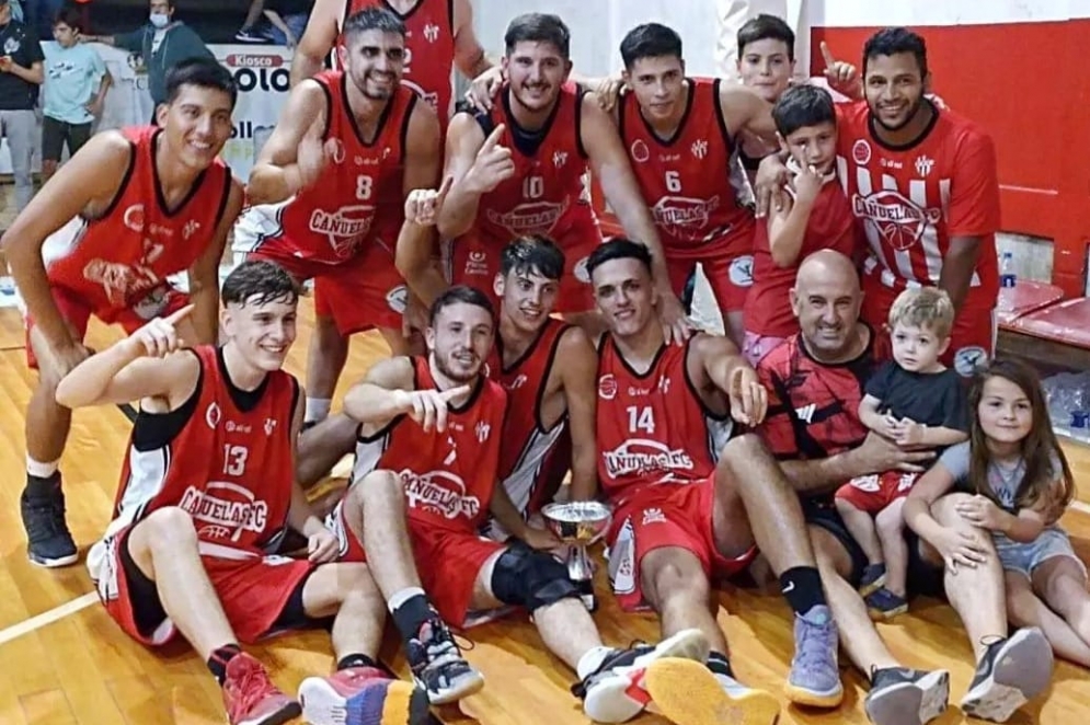 El &quot;tambero&quot; festeja en el Arín 