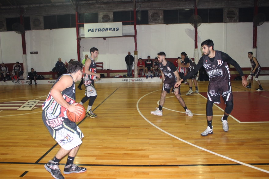 Cañuelas básquet cayó ante Lanús