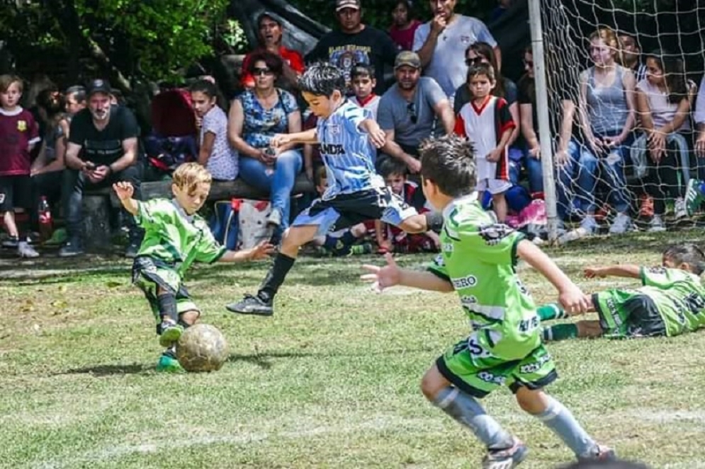 Fútbol solidario
