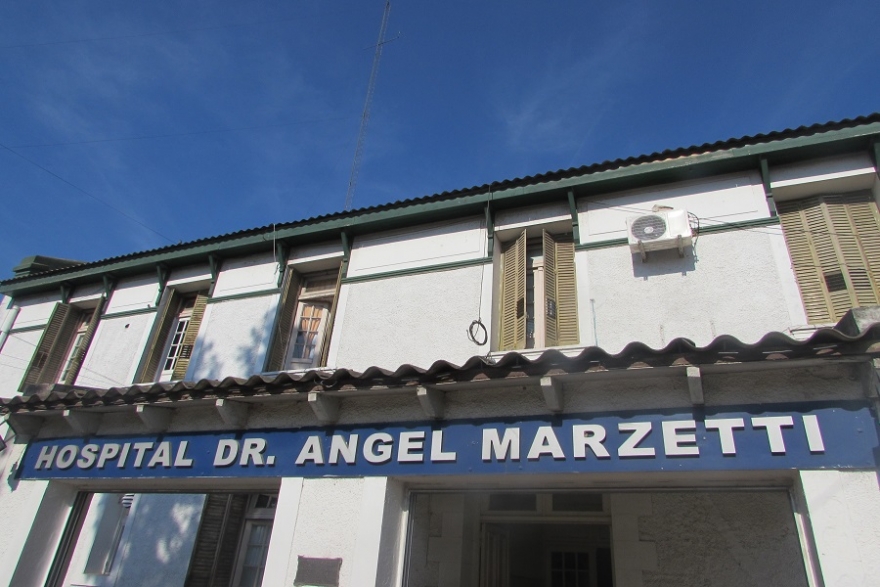 Hablamos con el nuevo director del Marzetti, Raúl Olocco