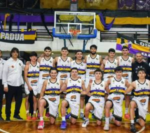 CASA de Padua tiene un récord de 7-5. (FOTO: Instagram CASA de Padua).