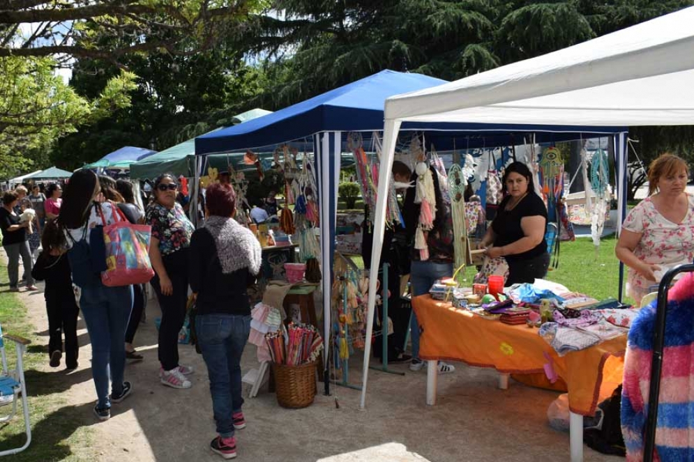 La iniciativa fue acompañada por un muy buen marco de publico. 