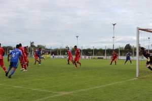 La palabra de los jugadores tras la goleada de Ca&ntilde;uelas ante Cambaceres