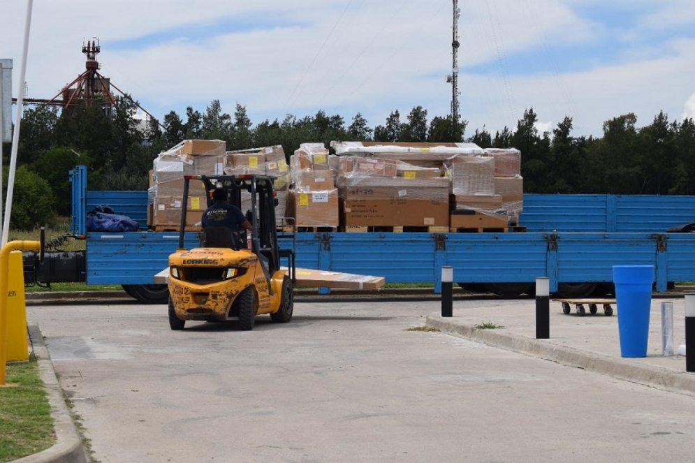 Se llevaron el angiógrafo del Hospital Regional
