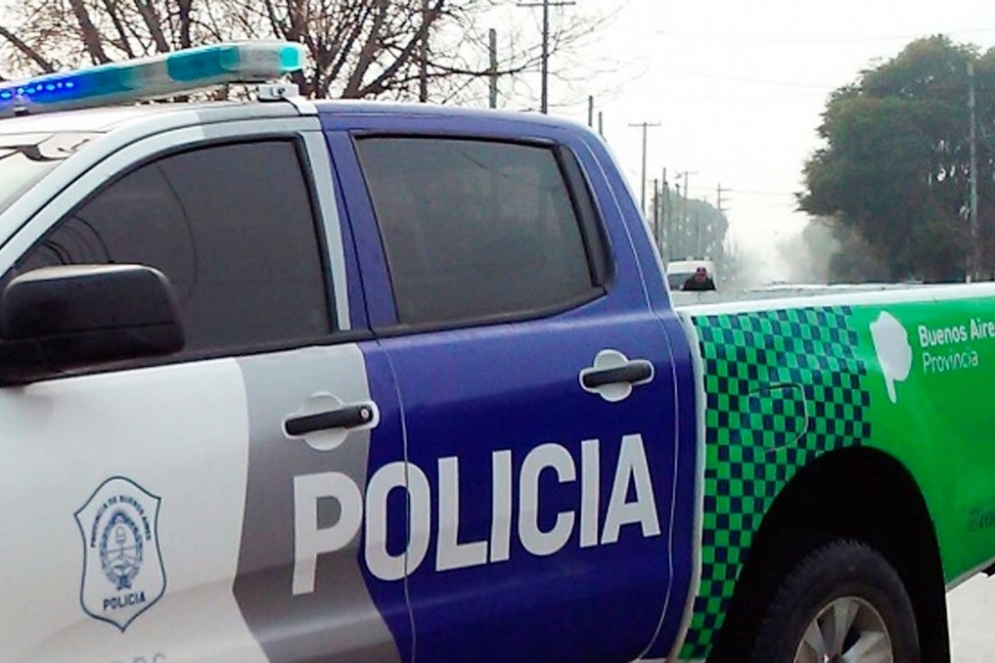 La policía comunal acudió a constatar el hecho.