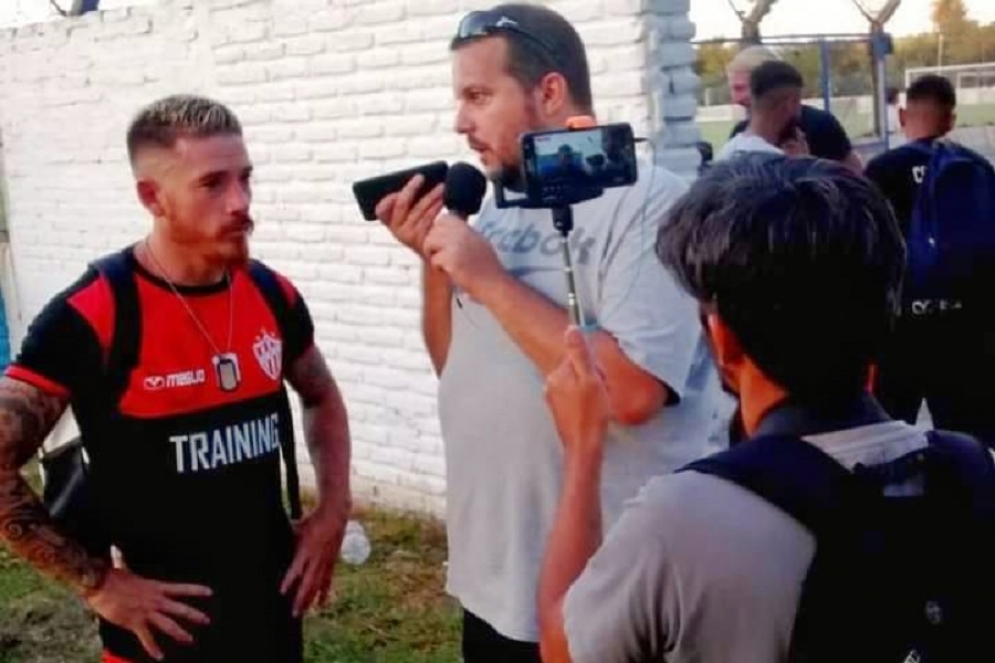 &quot;Colo&quot; habló con NacPop tras la derrota ante &quot;El Charro&quot;.