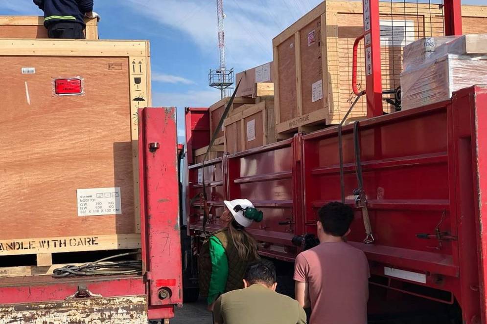 Se invertirá para generar un espacio físico acorde a la demanda del equipo.