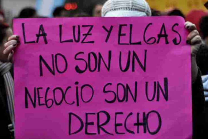 La gente opinó sobre el veto a la Ley de Emergencia Tarifaria