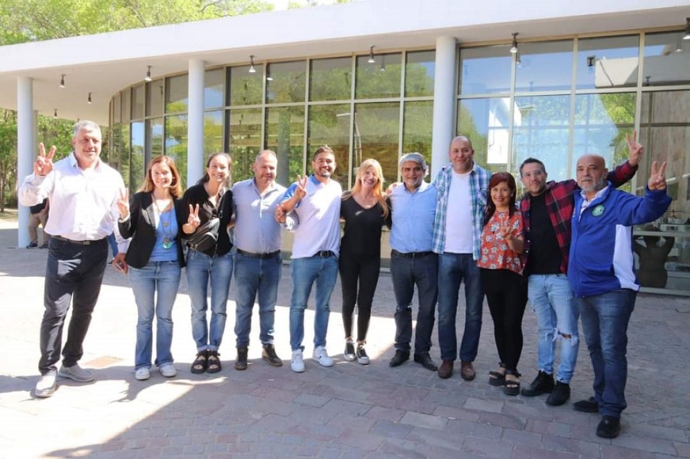 En el acto celebrado este martes en el auditorio, el secretario general de la CGT Regional, Lucas Granada, dijo que los trabajadores deben ser parte de la toma de decisiones.