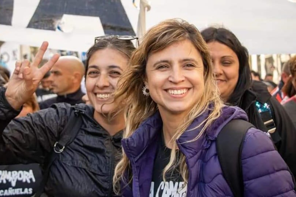 Tocino trabajaba para Alonso en el Ministerio de Desarrollo Social de la Nación.