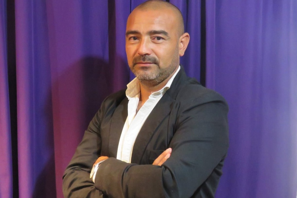 &quot;Chino&quot; Farias.
