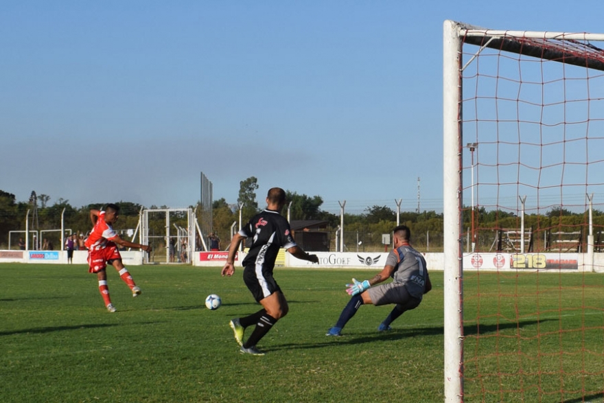 El análisis de Cañuelas 2 vs Armenio 3