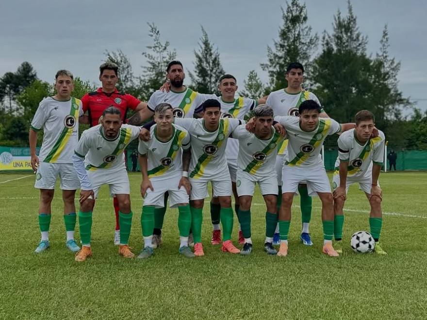 Uribelarrea volvió a ganar en el Regional y arranca el playoff de la Liga de Lobos