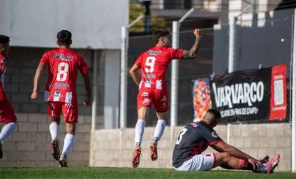 Después de un año y algunos días, ¡ganó Cañuelas de visitante!